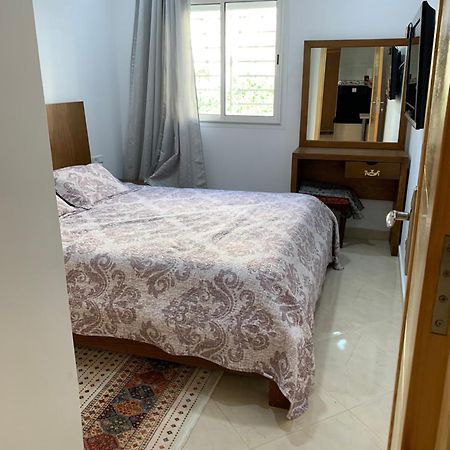 Hotel Achakar Tangeri Esterno foto