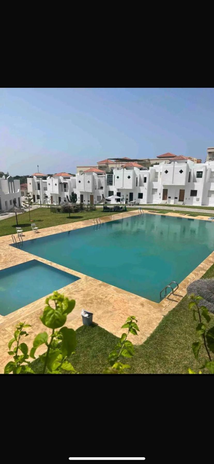 Hotel Achakar Tangeri Esterno foto