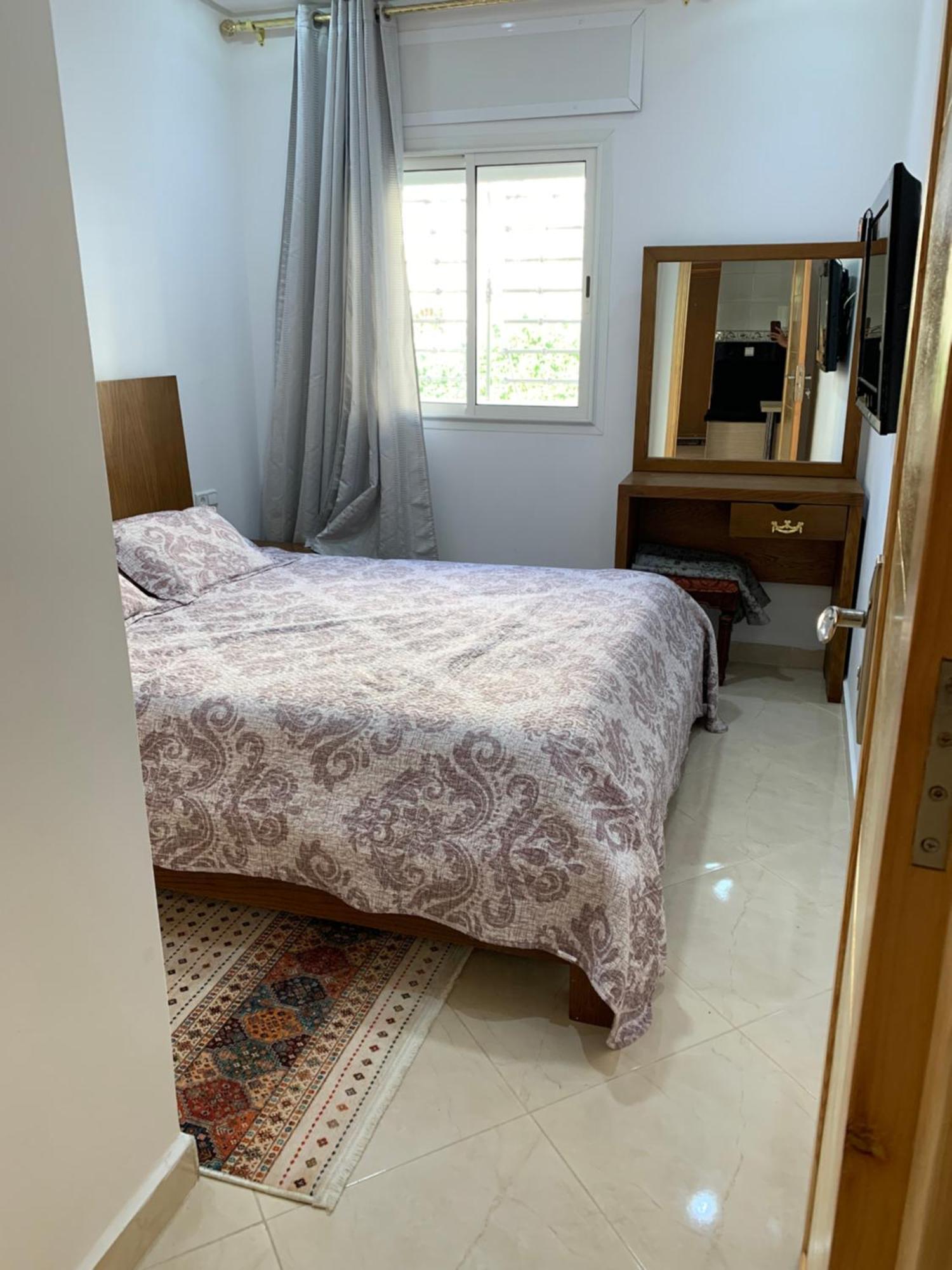 Hotel Achakar Tangeri Esterno foto