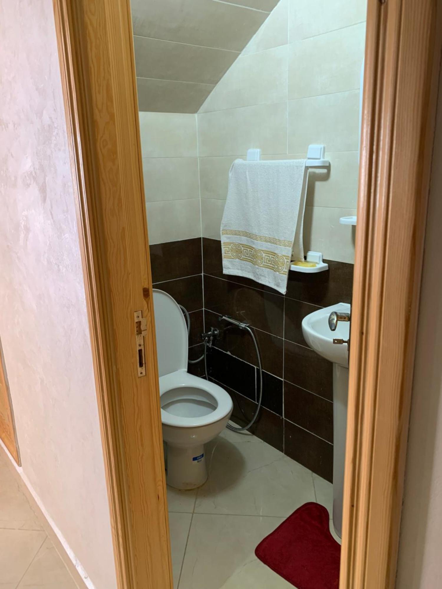 Hotel Achakar Tangeri Esterno foto